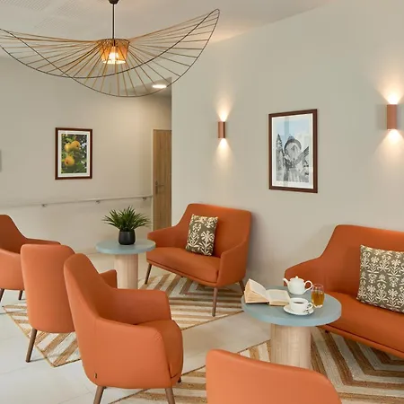 Zenitude Residences Rouen