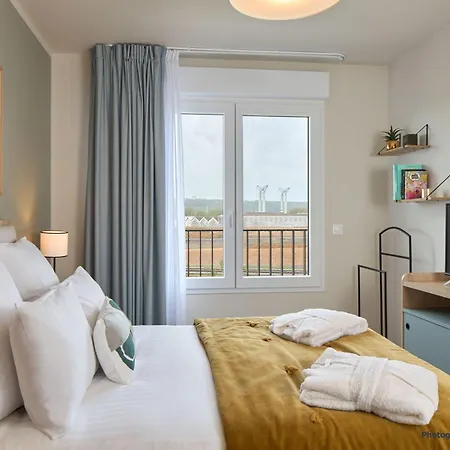 Aparthotel Zenitude Residences *