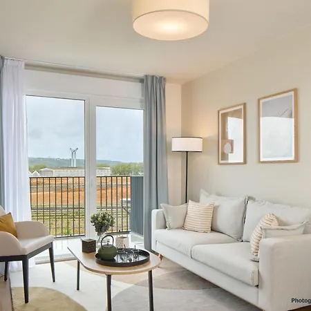 Zenitude Residences Aparthotel Rouen