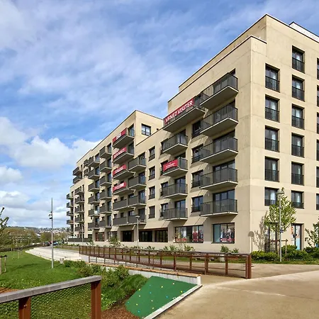 Lägenhetshotell Quality