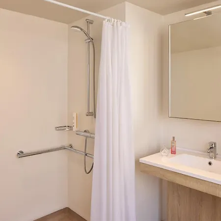 Quality Lägenhetshotell Rouen