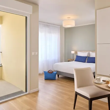 Quality Lägenhetshotell 3*