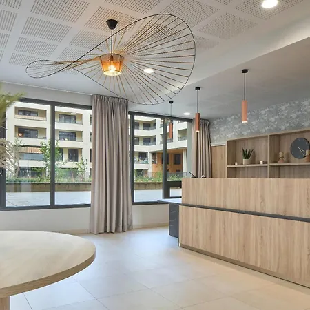 Quality Aparthotel Rouen