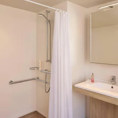 Lägenhetshotell Quality Rouen