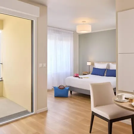 Quality Appart hôtel Rouen
