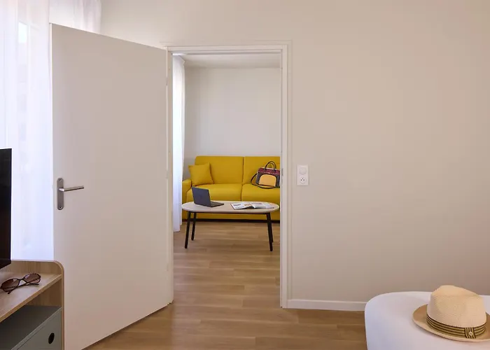 Quality Apartmanhotel Rouen