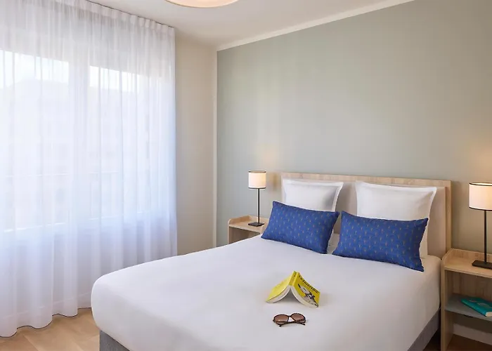 Aparthotel Quality Rouen