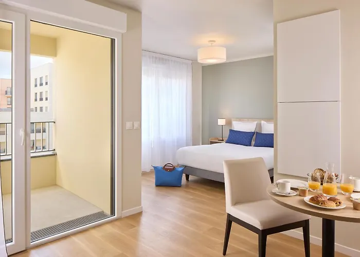 Quality Aparthotel 3*