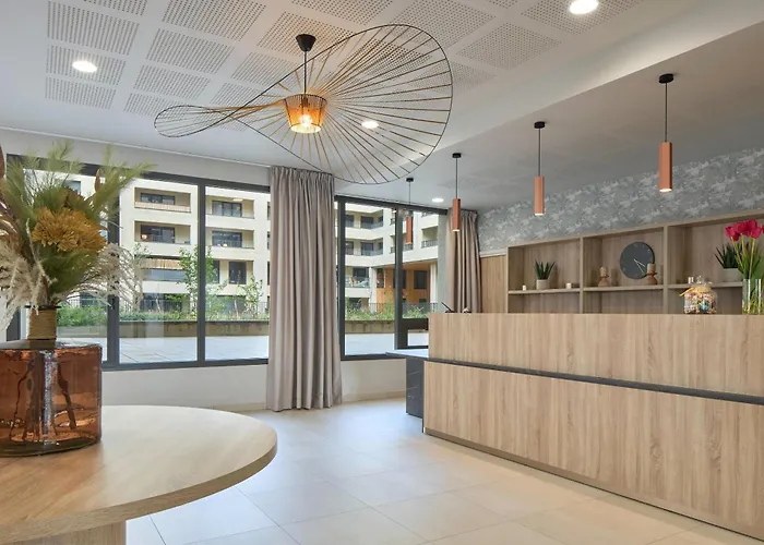 Quality Apartmanhotel Rouen