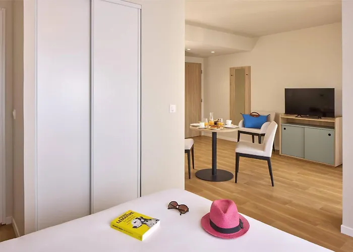 Apartmanhotel Quality Rouen