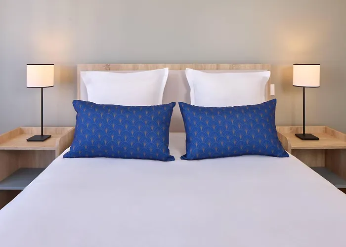 Apartmanhotel Quality Rouen