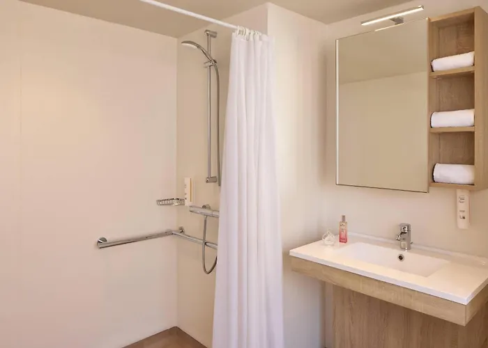 Apartmanhotel Quality Rouen